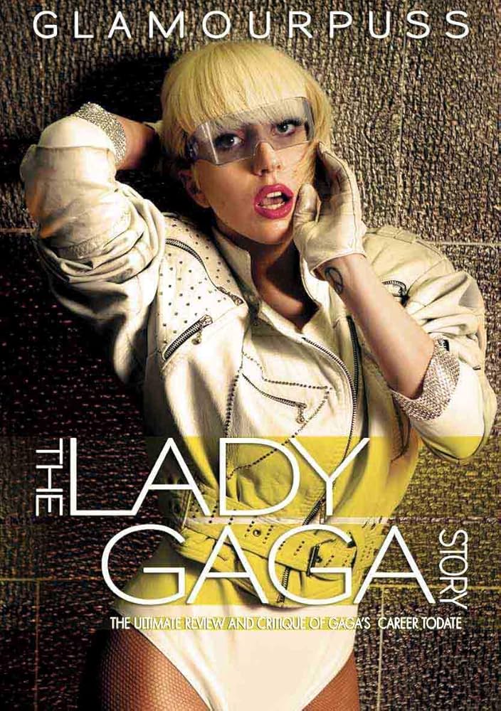 【中古】 Lady Gaga レディーガガ / Glamourpuss: The Lady Gaga Story Amazon.com: Glamourpuss: The Lady Gaga Story : Movies & TV